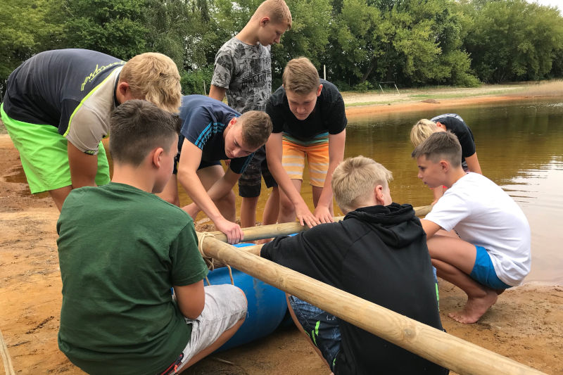 Sommercamp 16. – 21. Juli 2023