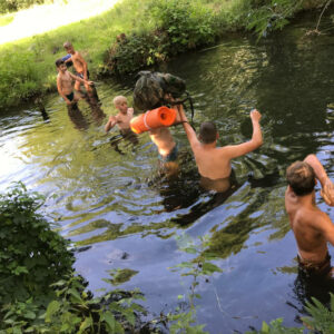 Sommercamp 23. - 28. Juli 2023