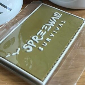 Spreewald Survival Patch